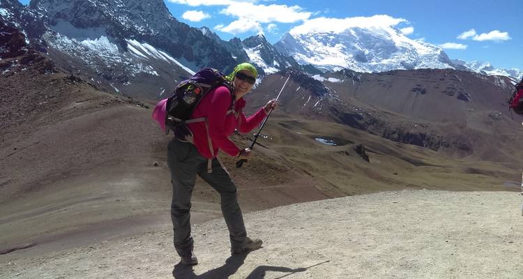 1-Day Rainbow Mountain Tour Peru - Machupicchu USA  8