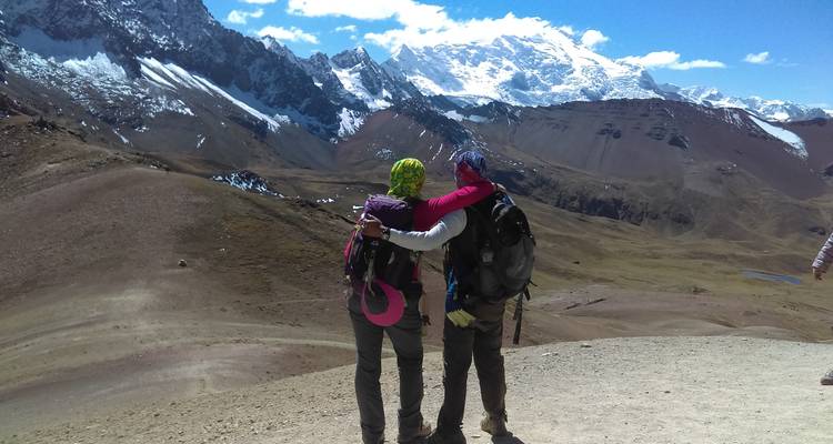 1-Day Rainbow Mountain Tour Peru - Machupicchu USA  10