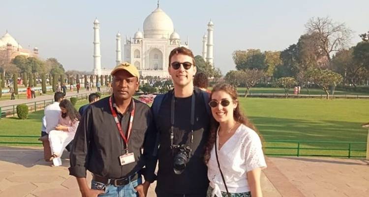 Triángulo de Oro con Ranthambore - India Saying Namaste Trips 4