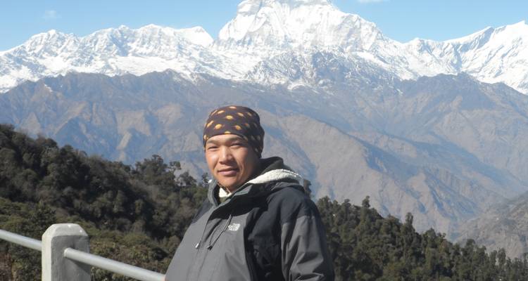 Ascensión al pico Lobuche este 19 días 18 noches - Mega Mount Treks and Expedition Pvt.Ltd.  1