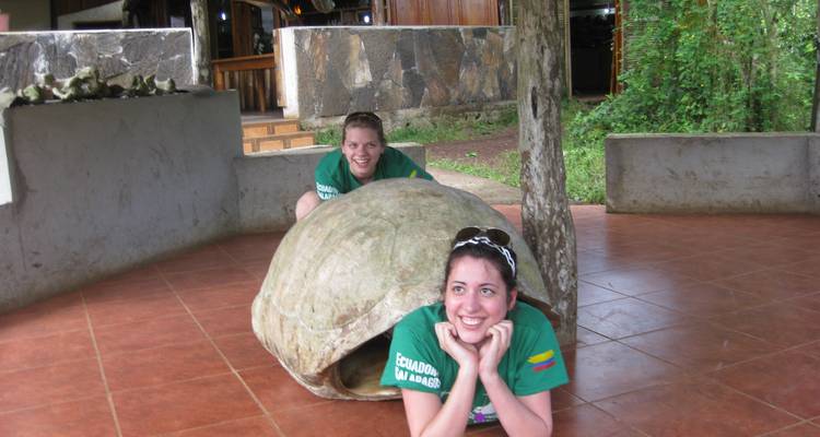 Experiencia en Galápagos: voluntariado y viajes 2 semanas - Lead Adventures  8
