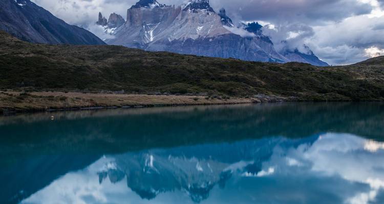 Hiking the W Trek in Torres del Paine; Self-Guided Camping (4 Days / 3 Nights) - Dittmar Adventures  6