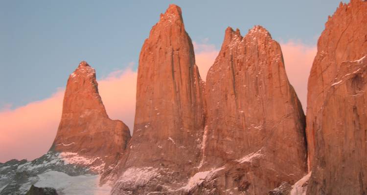 Hiking the W Trek in Torres del Paine; Self-Guided Camping (4 Days / 3 Nights) - Dittmar Adventures  7