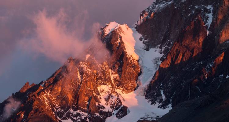 Hiking the W Trek in Torres del Paine; Self-Guided Camping (4 Days / 3 Nights) - Dittmar Adventures  2
