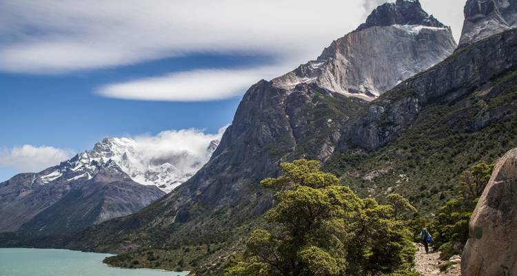 Hiking the W Trek in Torres del Paine; Self-Guided Camping (4 Days / 3 Nights) - Dittmar Adventures  4