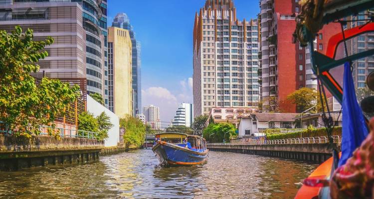 Antigua Tailandia y río Kwai - 10 días - On The Go Tours 4