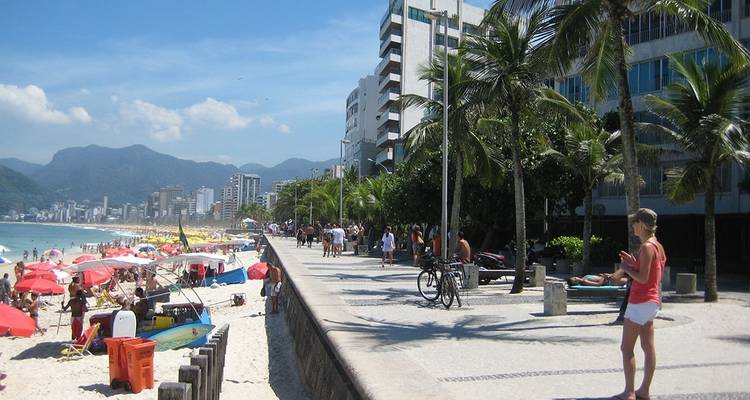 One Week in Argentina and Brazil - Intrepid Travel 4