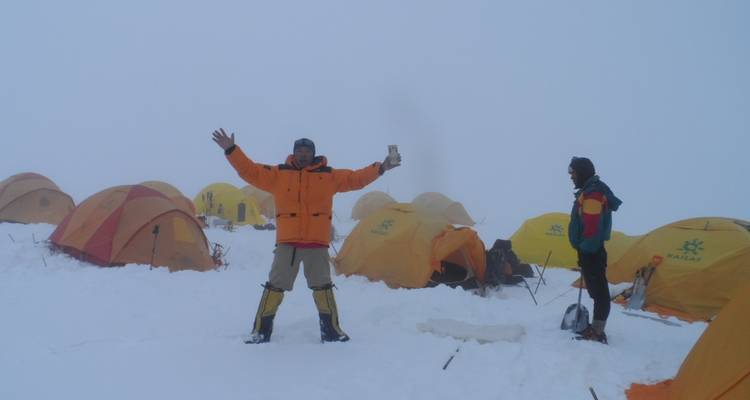Nayakang Peak Climbing  22 Days 21 Night - Mega Mount Treks and Expedition Pvt.Ltd.  6