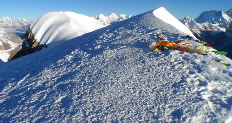 Nayakang Peak Climbing  22 Days 21 Night - Mega Mount Treks and Expedition Pvt.Ltd.  1