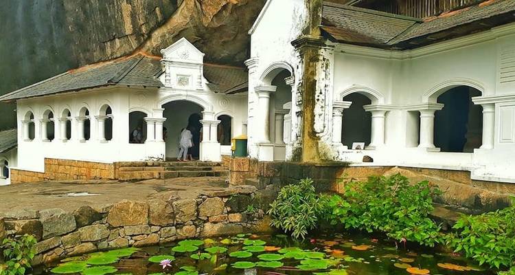 « Les sentiers intemporels : Découvrez la richesse de l'histoire du Sri Lanka - Mango Vacations 4