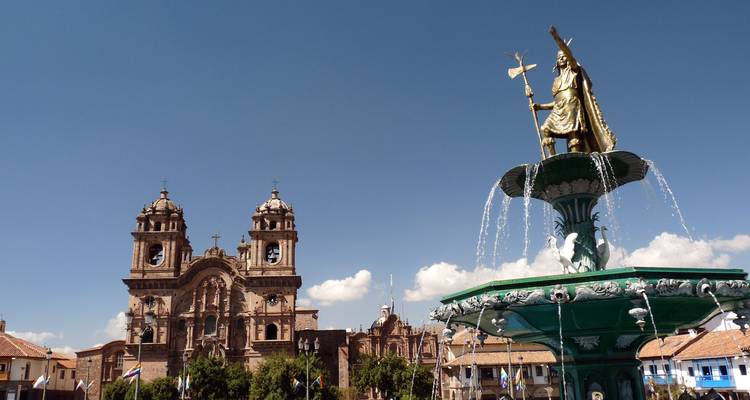 Route to Peru's Must-See Destinations in 6 Days - BM Tours 10