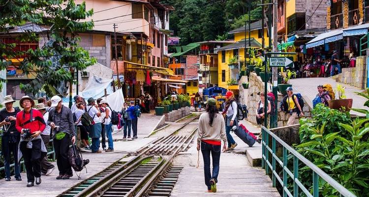 Route to Peru's Must-See Destinations in 6 Days - BM Tours 7