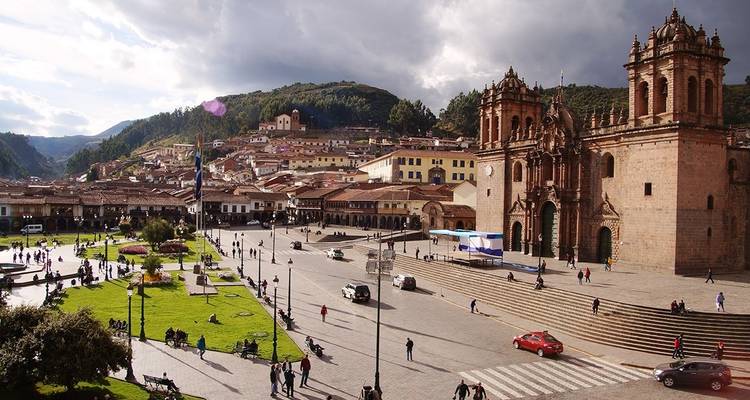 Route to Peru's Must-See Destinations in 6 Days - BM Tours 3