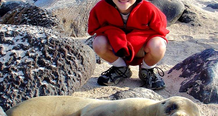 Expérience aux Galápagos : Volontariat et voyage 10 jours - Lead Adventures  7
