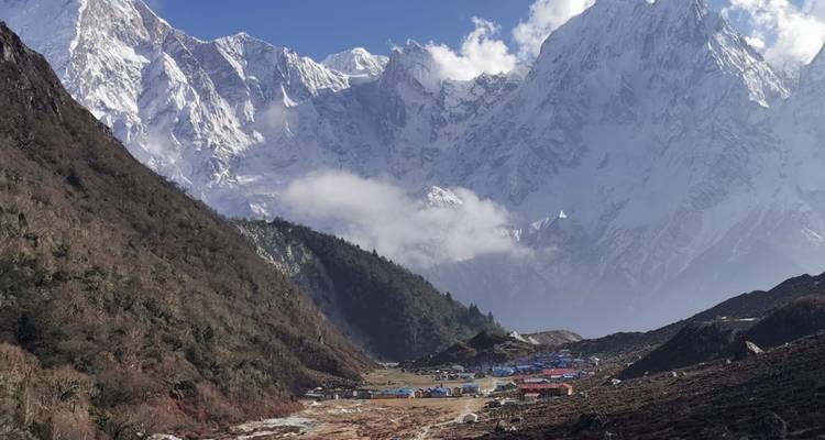 Trek du camp de base de l'Everest - Approved Holidays Pvt. Ltd. 3