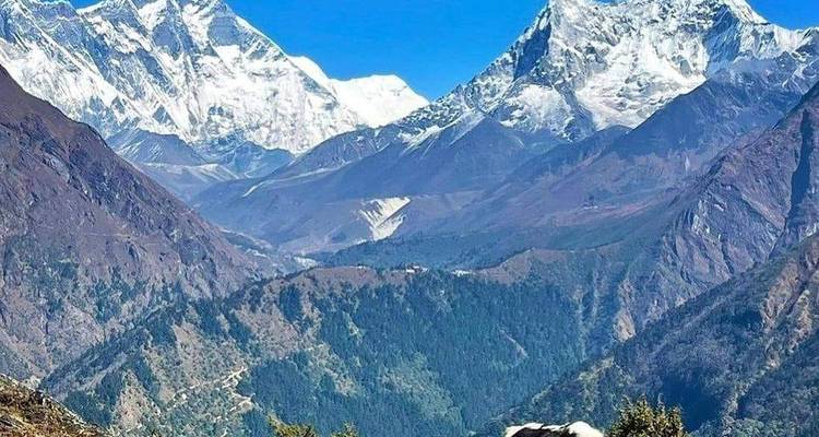 Trek du camp de base de l'Everest - Approved Holidays Pvt. Ltd. 4