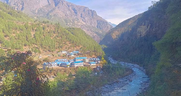 Trek du camp de base de l'Everest - Approved Holidays Pvt. Ltd. 7