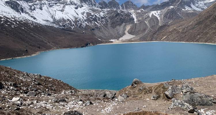 Trek du camp de base de l'Everest - Approved Holidays Pvt. Ltd. 9