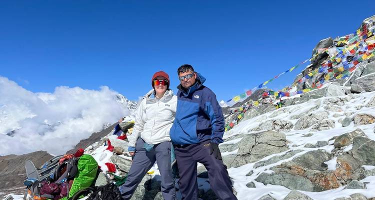 Trek du camp de base de l'Everest - Approved Holidays Pvt. Ltd. 10
