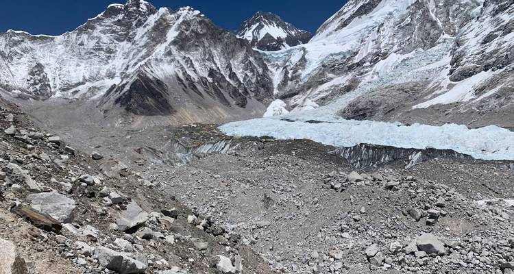 Trek du camp de base de l'Everest - Approved Holidays Pvt. Ltd. 6