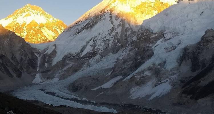Trek du camp de base de l'Everest - Approved Holidays Pvt. Ltd. 8