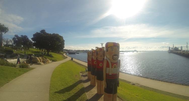 3 jours sur la Great Ocean Road et les Grampians - Australian Natural Treasures Touring 6