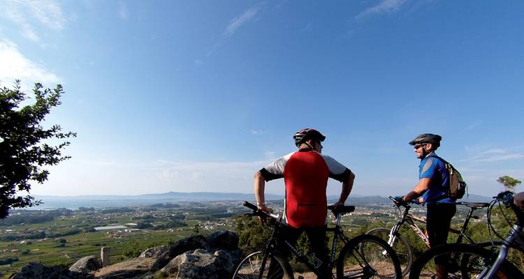 Ruta autoguiada en bicicleta por el Camino de Santiago - Authentic Trails 1