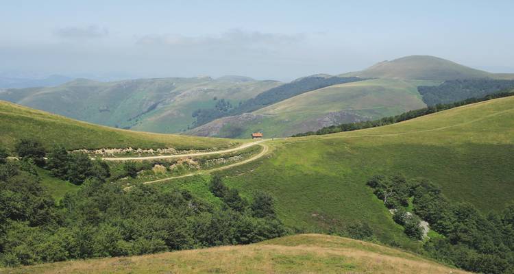 Ruta autoguiada en bicicleta por el Camino de Santiago - Authentic Trails 7