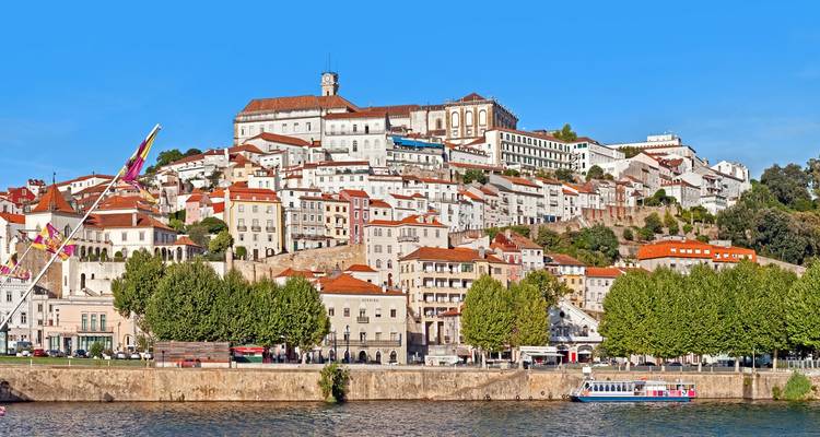 Ruta autoguiada en bicicleta de Oporto a Coimbra - Authentic Trails 1