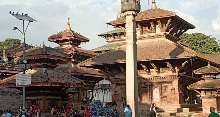Vacaciones en Nepal - Himalayan Sanctuary Adventure 2