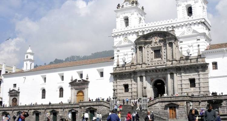 Mini circuit à Quito - 3 jours et 2 nuits - BM Tours 2