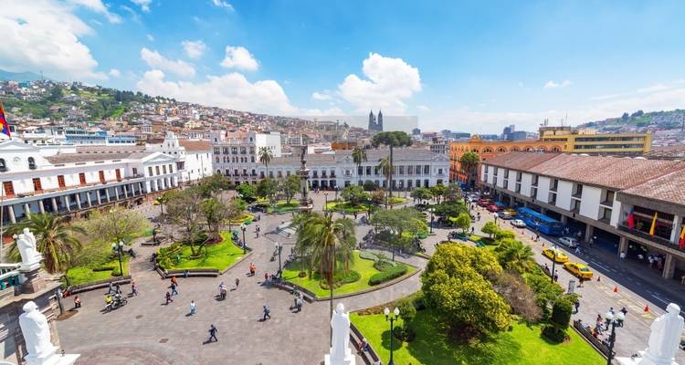 Mini circuit à Quito - 3 jours et 2 nuits - BM Tours 9
