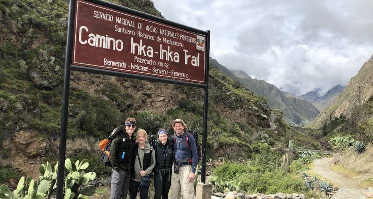 Extended Sacred Valley + Classic Inca Trail to Machu Picchu 5 Days and 4 Nights - Action Peru Treks 4