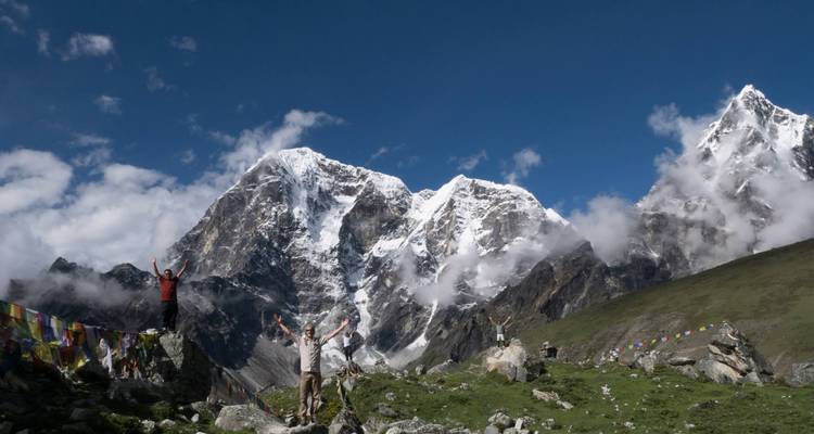 Pikey Peak Trek: A Short Trek with Great Views of Everest - 9 Days - Mega Mount Treks and Expedition Pvt.Ltd.  4