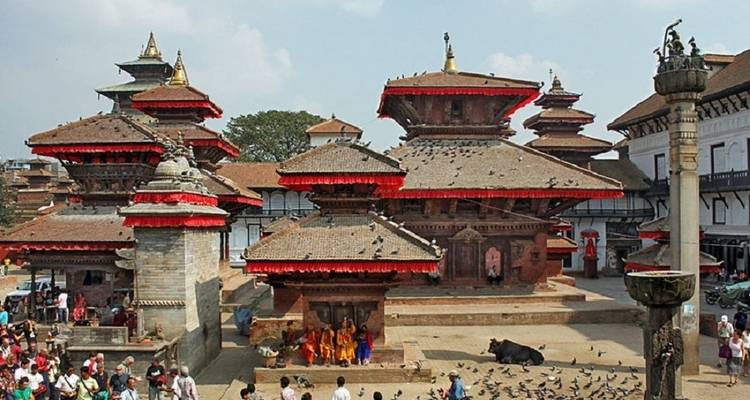 Circuito por el valle de Katmandú Nepal - Amazing Authentic Treks  1