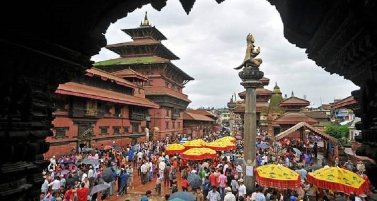 Circuito por el valle de Katmandú Nepal - Amazing Authentic Treks  7