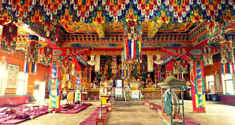 Circuito por el valle de Katmandú Nepal - Amazing Authentic Treks  3