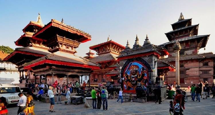 Circuito por el valle de Katmandú Nepal - Amazing Authentic Treks  2
