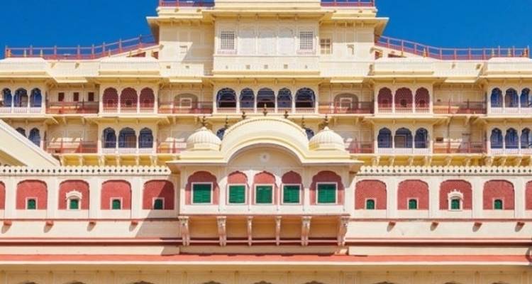 Más allá del Triángulo de Oro y Todo Incluido - Amazing India Tours 2