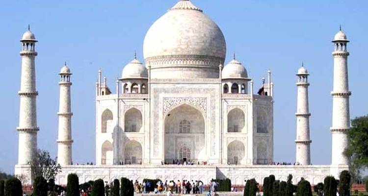 Más allá del Triángulo de Oro y Todo Incluido - Amazing India Tours 1