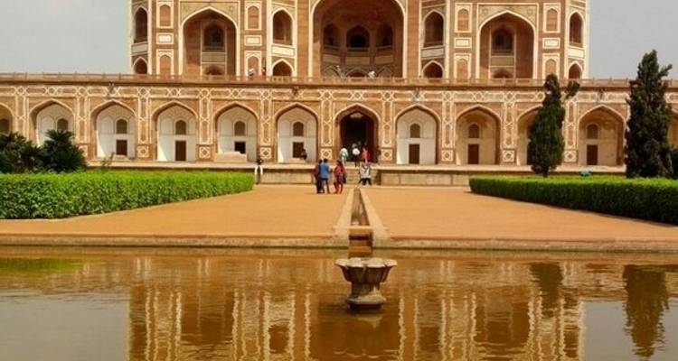 Más allá del Triángulo de Oro y Todo Incluido - Amazing India Tours 3