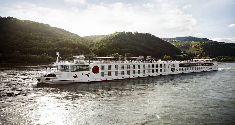 Rhine Mini Cruise Main & Lorelei 2026 - A-ROSA 2