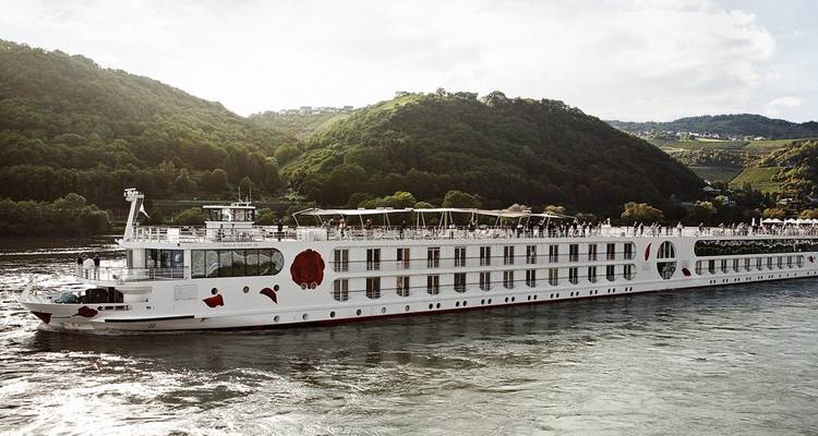 Rhine Mini Cruise Main & Lorelei 2026 - A-ROSA 3