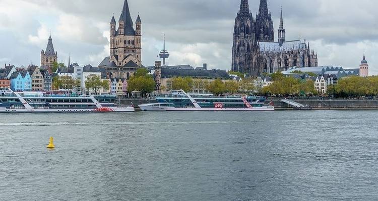 Courte croisière sur le Rhin Main & Loreley 2026 - A-ROSA 10