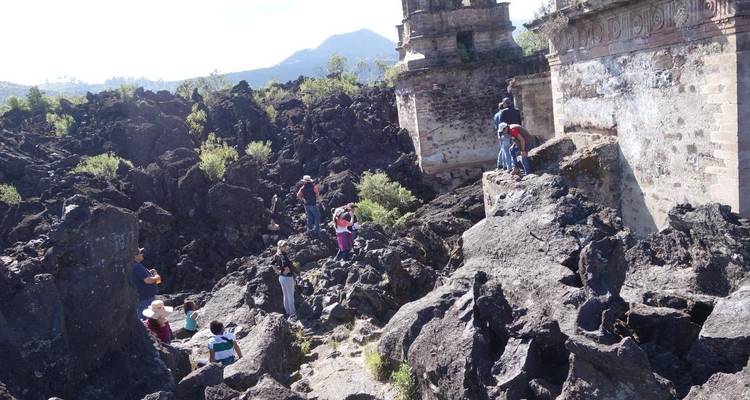 Circuito a Michoacán: pueblos mágicos, el volcán más joven y más - Vibe Adventures 7