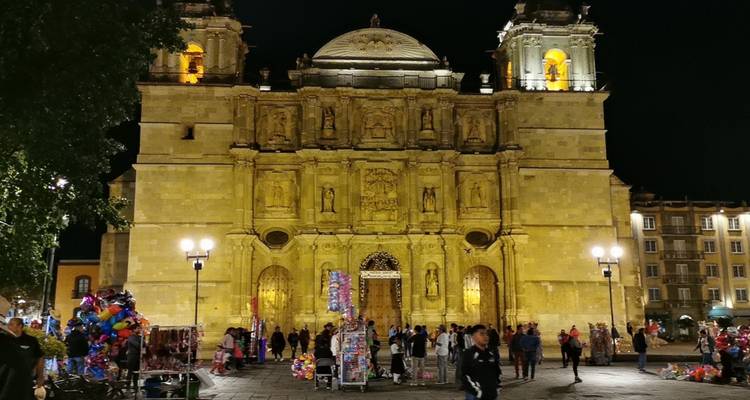 Oaxaca Mexico Attractions: Explore Ruins, Incredible Waterfalls, Charming Towns and Much More - Vibe Adventures 6