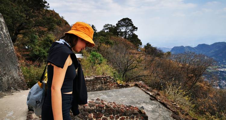 Oaxaca Mexico Attractions: Explore Ruins, Incredible Waterfalls, Charming Towns and Much More - Vibe Adventures 8