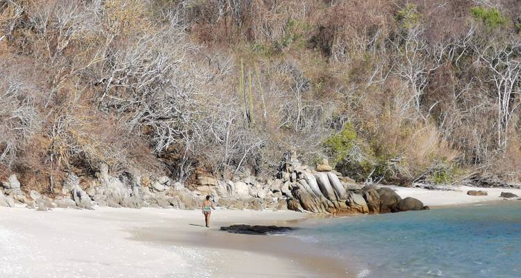 Oaxaca Mexico Attractions: Explore Ruins, Incredible Waterfalls, Charming Towns and Much More - Vibe Adventures 9