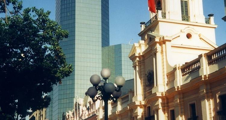 Voyage du Pacifique à l'Atlantique : Explorez le Chili, l'Argentine et le Brésil ! - 13 jours - Trips SouthAmerica 2