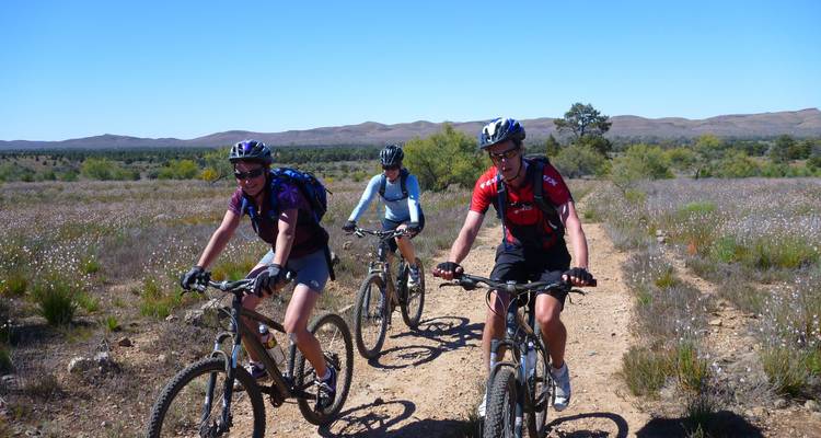 Flinders Ranges en bicicleta - Escapegoat Adventures 7